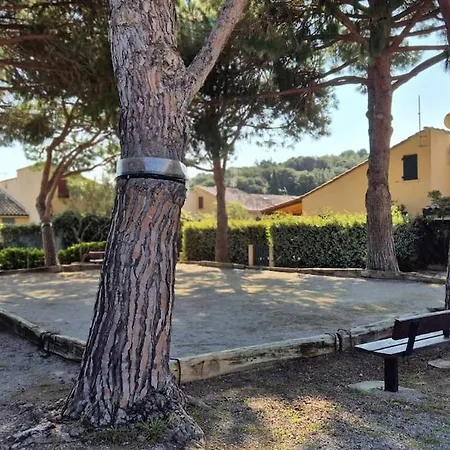 Résidence Avec Parking Et Piscine, à 5 Minutes De La La Appartamento Leucate