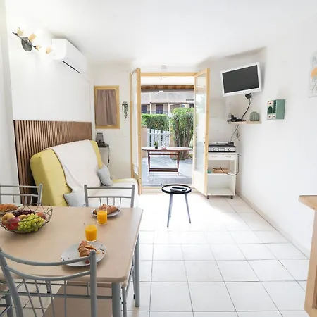 Apartmán Avec Parking Et Piscine, A 5 Minutes De La La